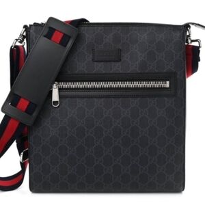 Gucci Black Crossbody Bag